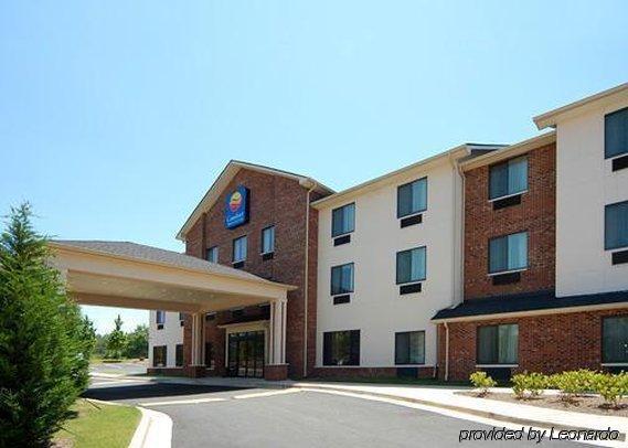 Holiday Inn Express & Suites Buford Ne - Lake Lanier Area, An Ihg Hotel Exteriör bild