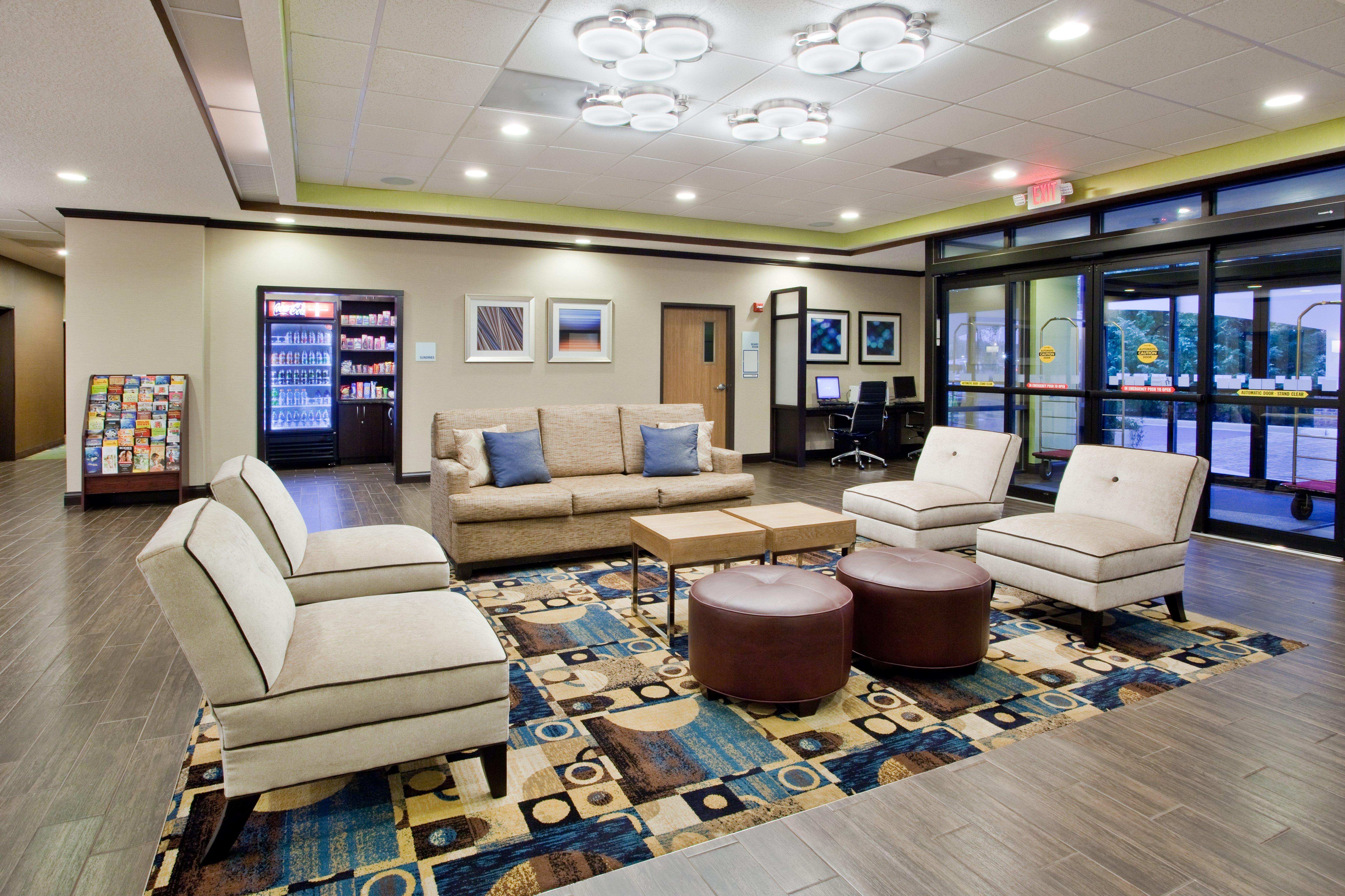 Holiday Inn Express & Suites Buford Ne - Lake Lanier By Ihg Exteriör bild