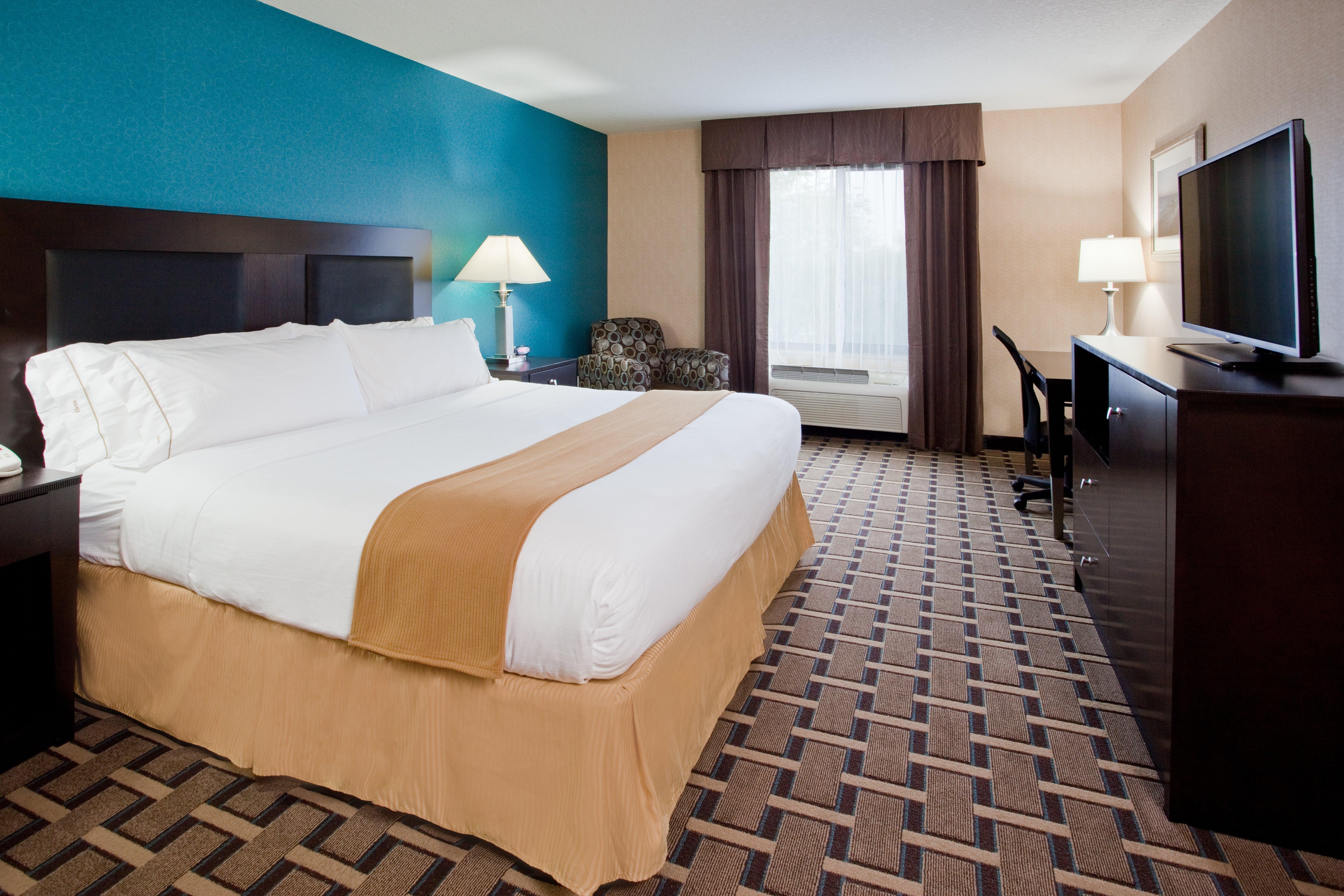 Holiday Inn Express & Suites Buford Ne - Lake Lanier By Ihg Exteriör bild