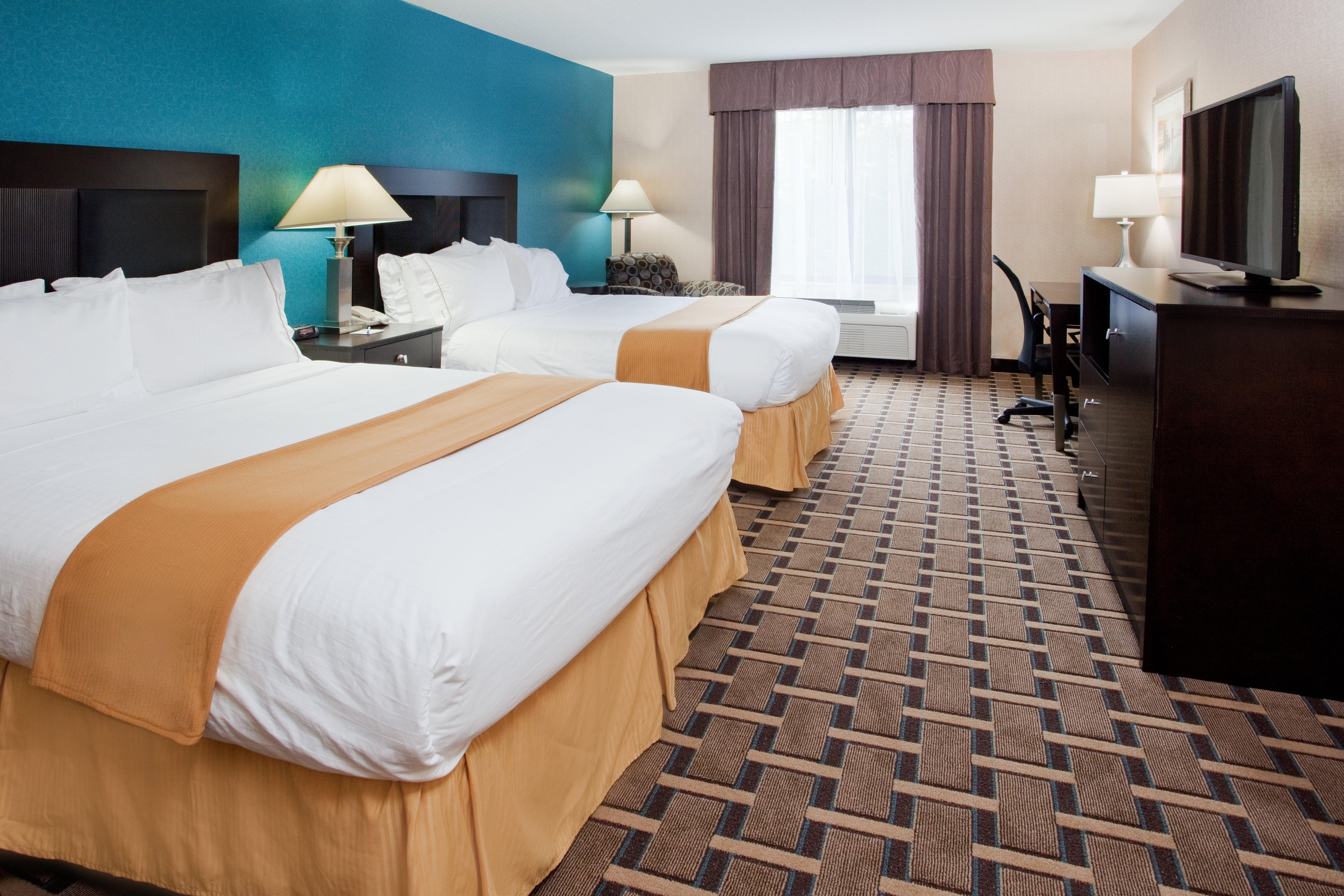 Holiday Inn Express & Suites Buford Ne - Lake Lanier By Ihg Exteriör bild