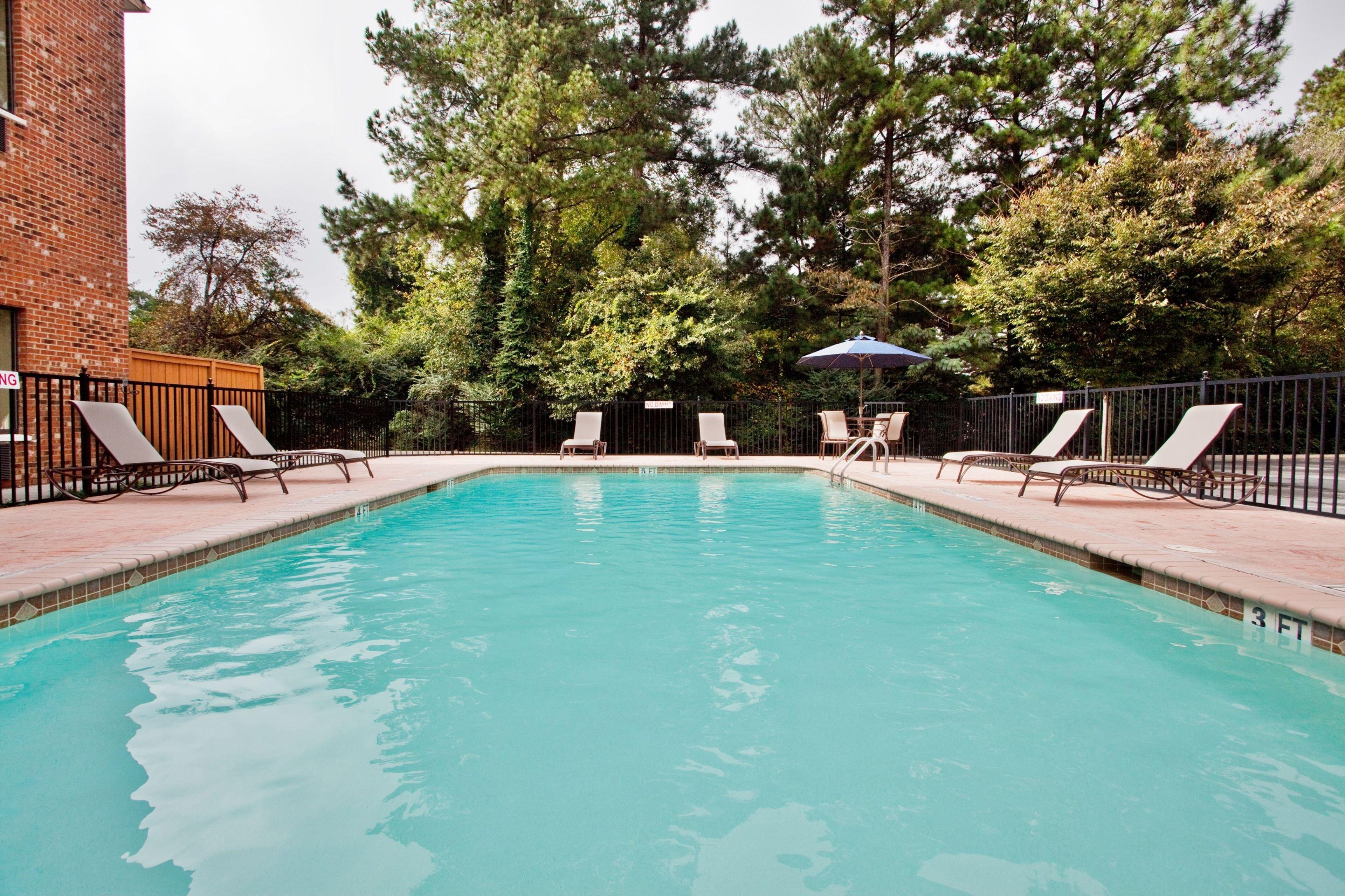 Holiday Inn Express & Suites Buford Ne - Lake Lanier By Ihg Exteriör bild