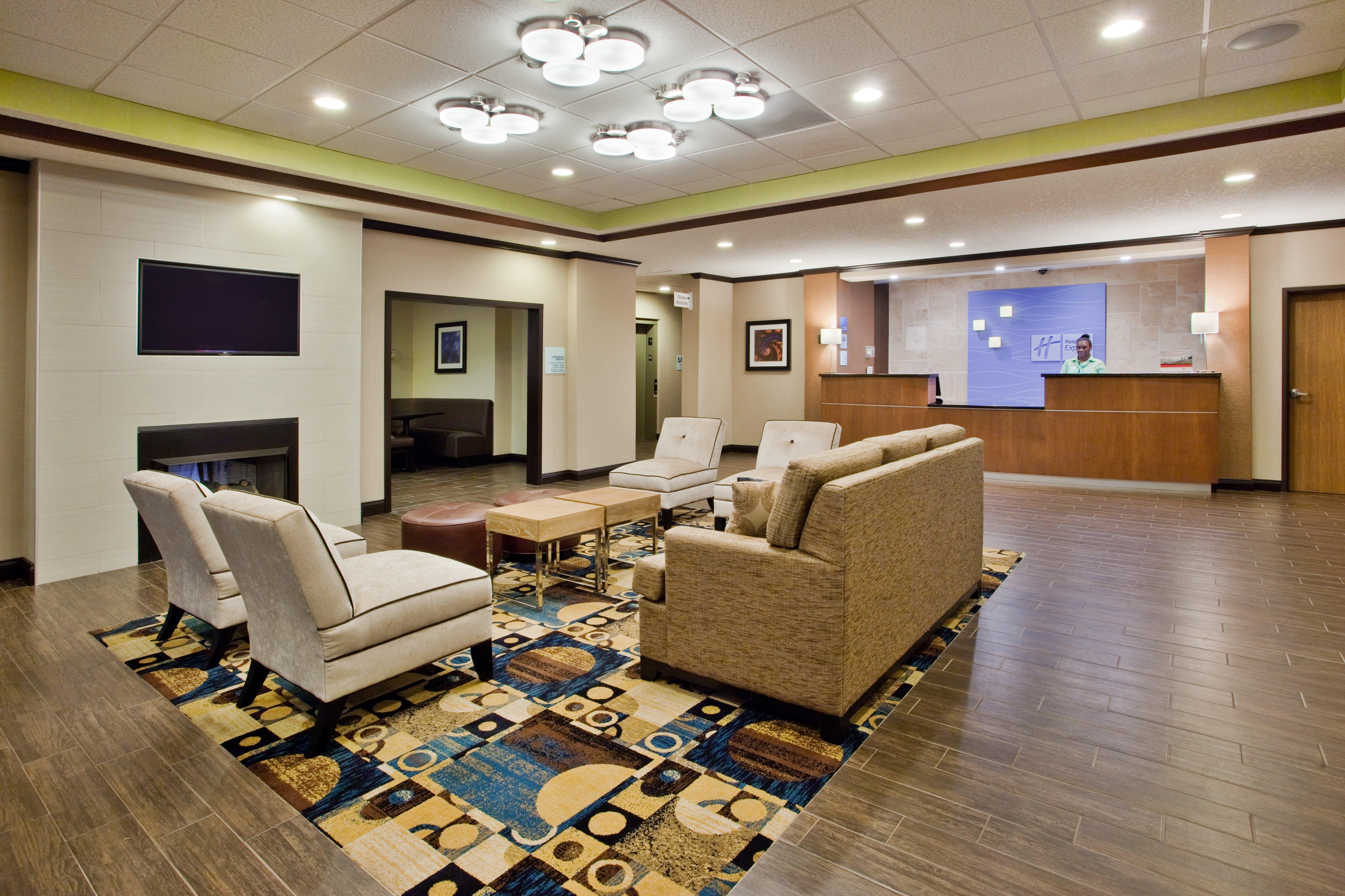 Holiday Inn Express & Suites Buford Ne - Lake Lanier By Ihg Exteriör bild