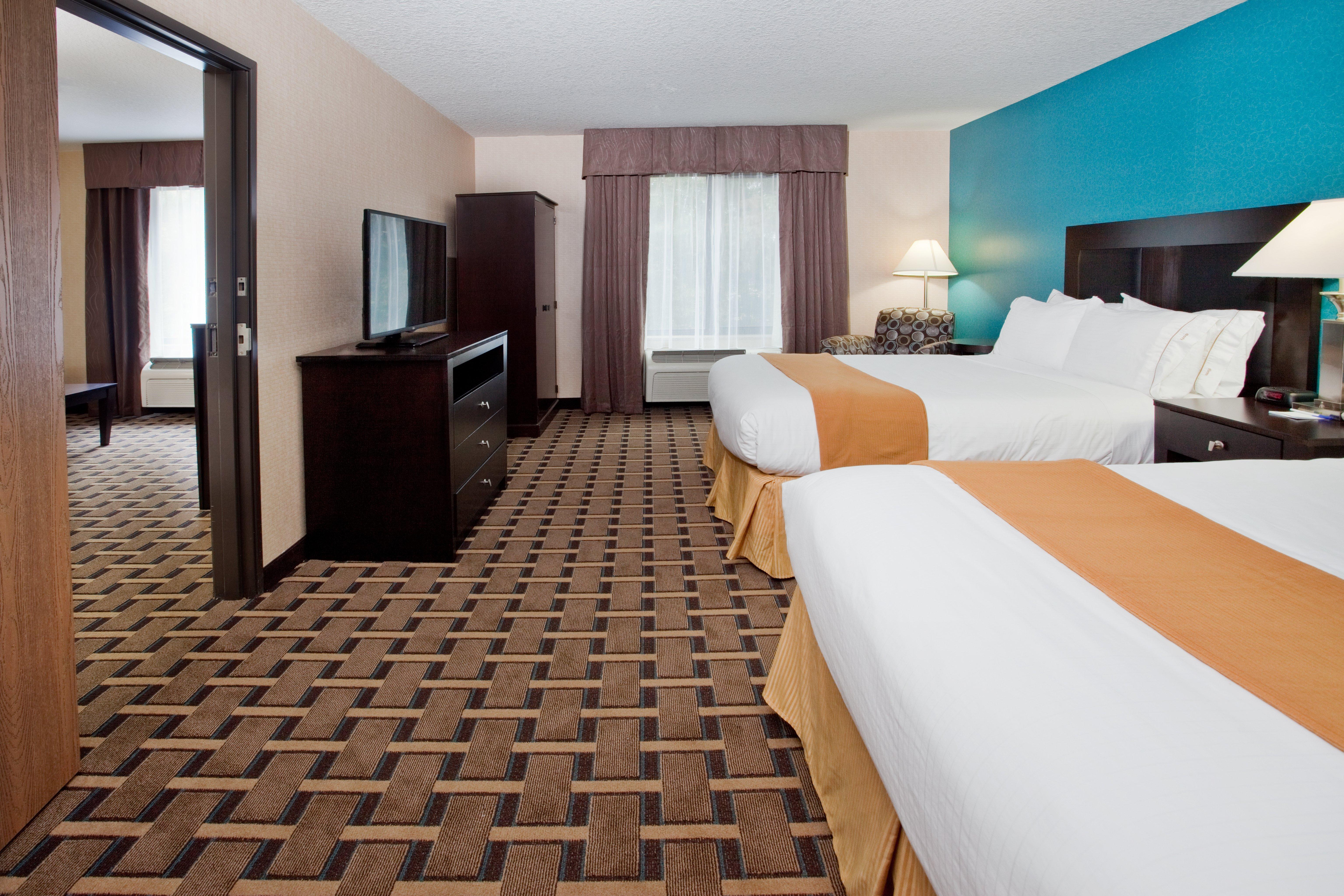 Holiday Inn Express & Suites Buford Ne - Lake Lanier By Ihg Exteriör bild