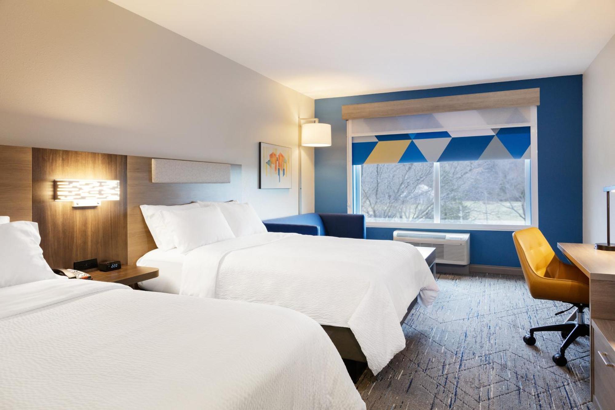 Holiday Inn Express & Suites Buford Ne - Lake Lanier By Ihg Exteriör bild